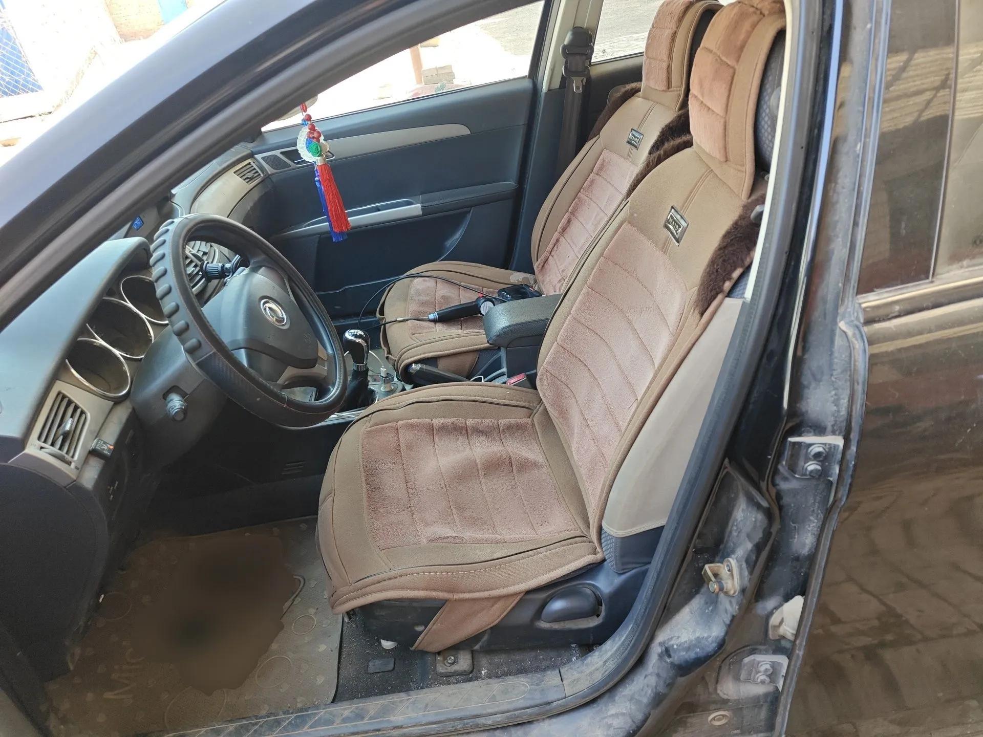 Dongfeng Aeolus S30 2014 1.6L Manual Gratitude Edition CNG — миниатюра 16
