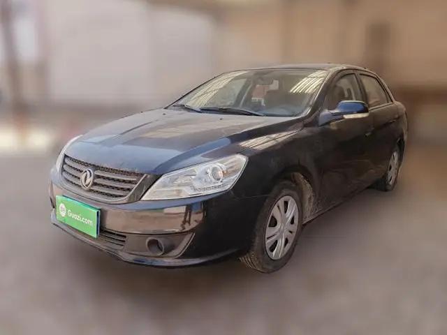 Dongfeng Aeolus S30 2014 1.6L Manual Gratitude Edition CNG