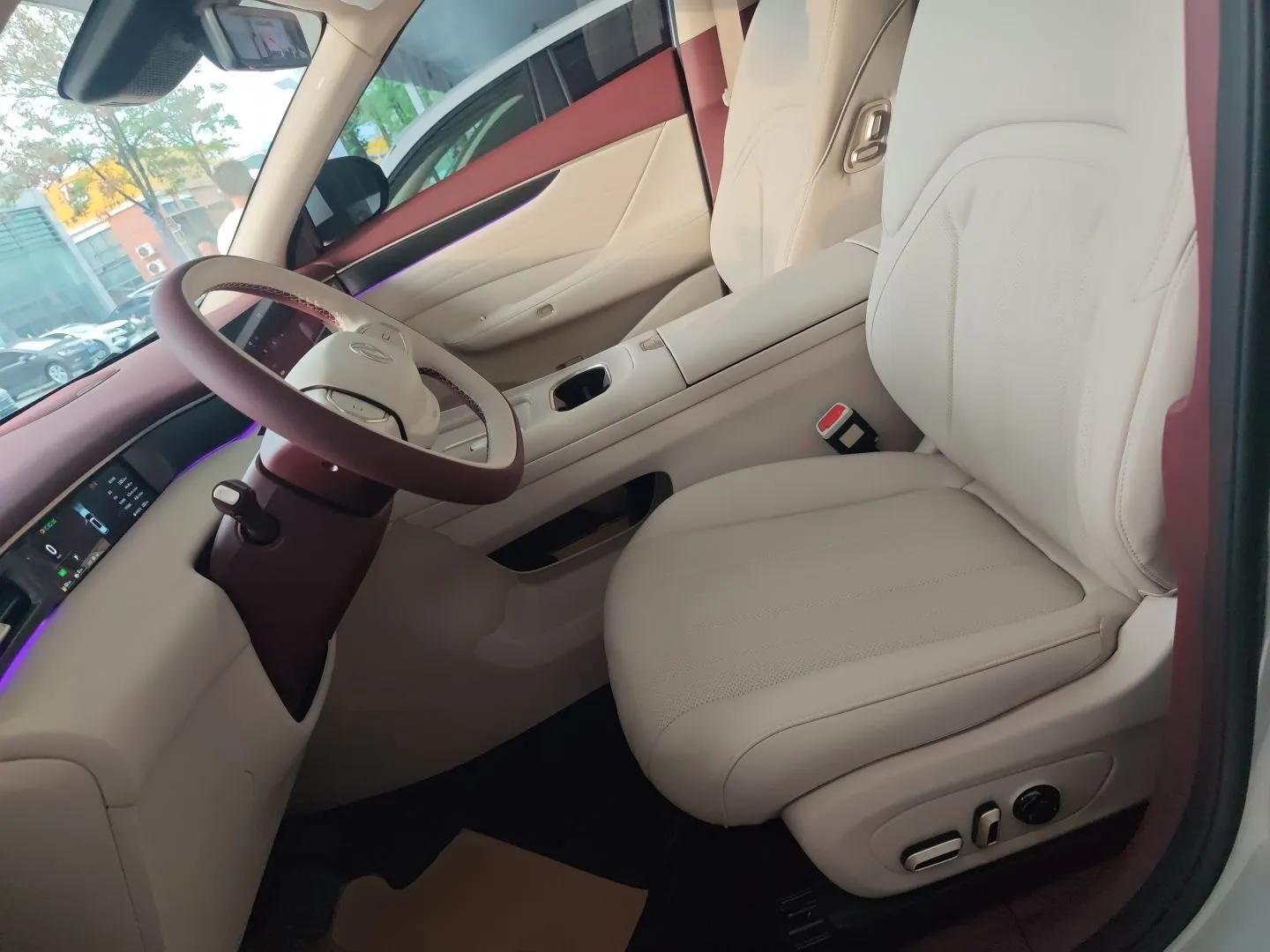 Dongfeng Aeolus L8 2025 Model 185KM Dream Edition — миниатюра 17