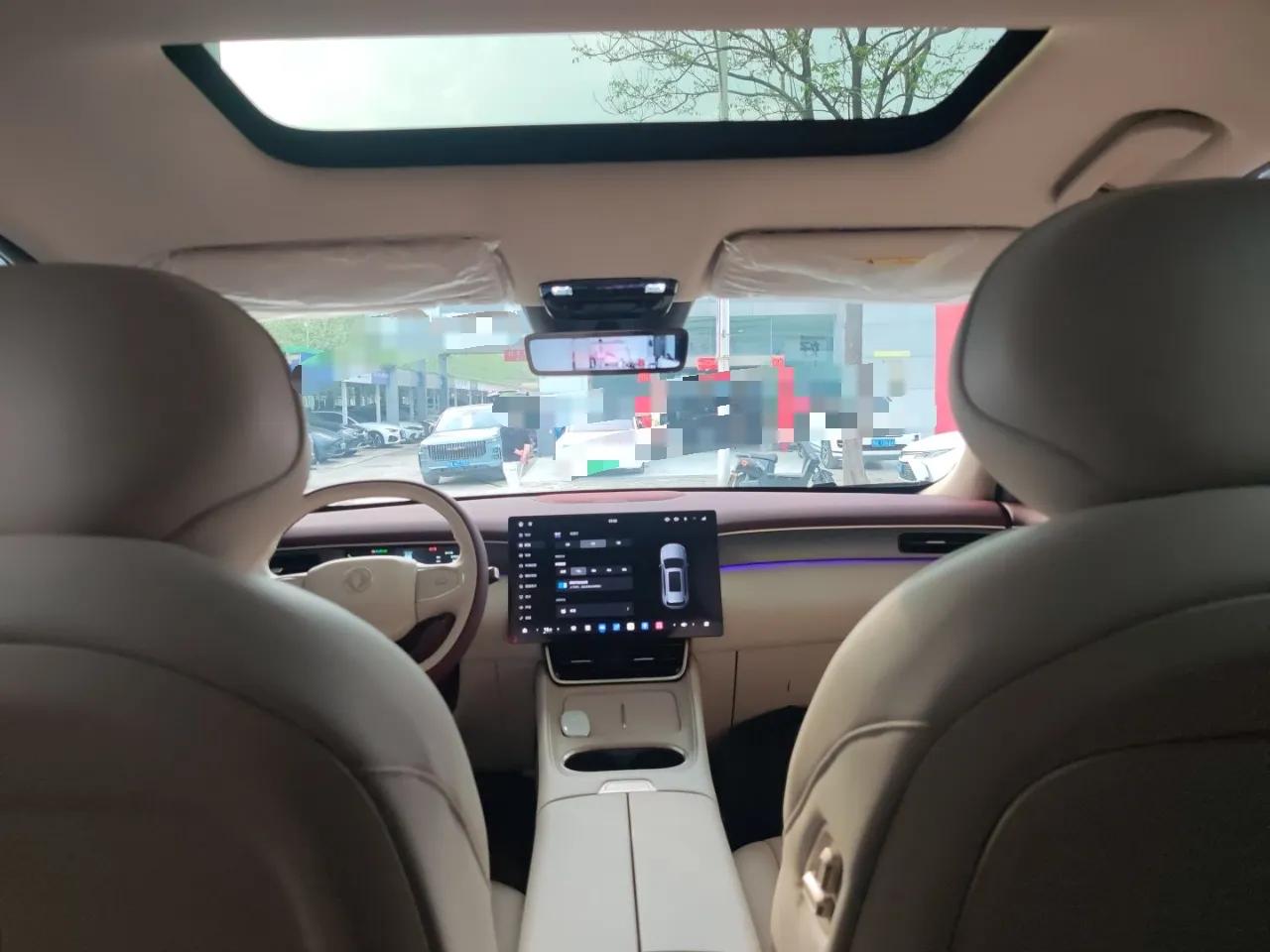 Dongfeng Aeolus L8 2025 Model 185KM Dream Edition — миниатюра 20