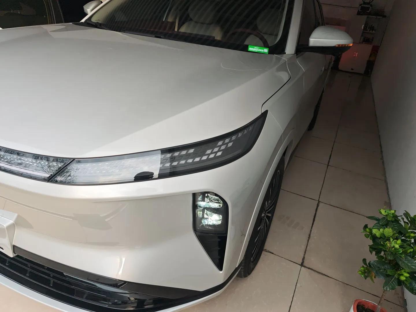 Dongfeng Aeolus L8 2025 Model 185KM Dream Edition — миниатюра 5