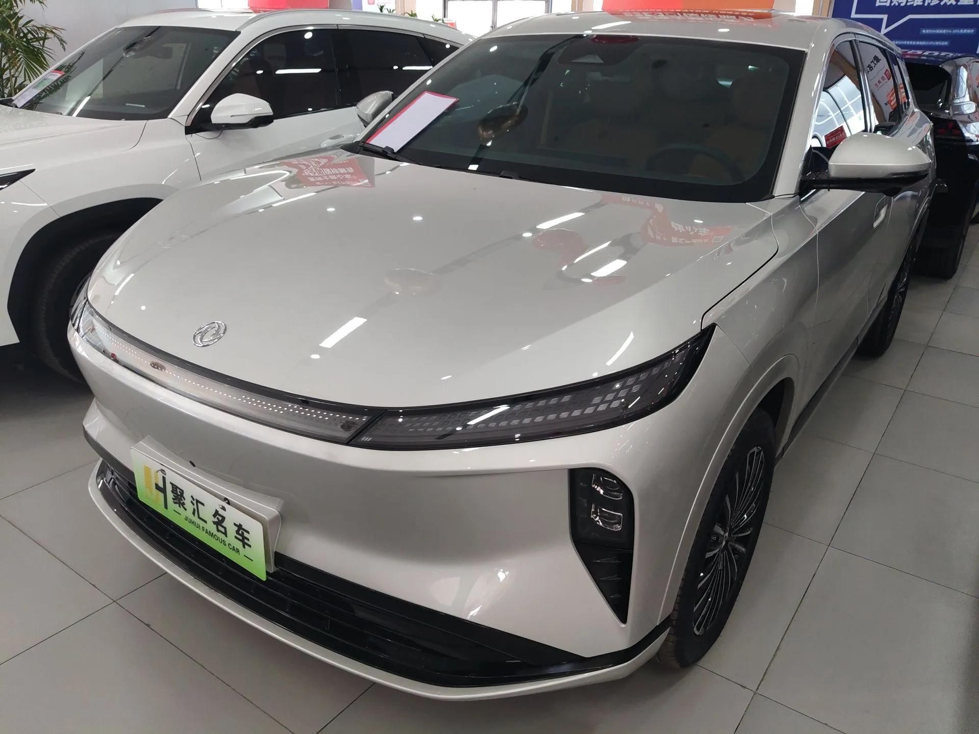 Dongfeng Aeolus L8 2025 Model 185KM Ideal Edition — миниатюра 1