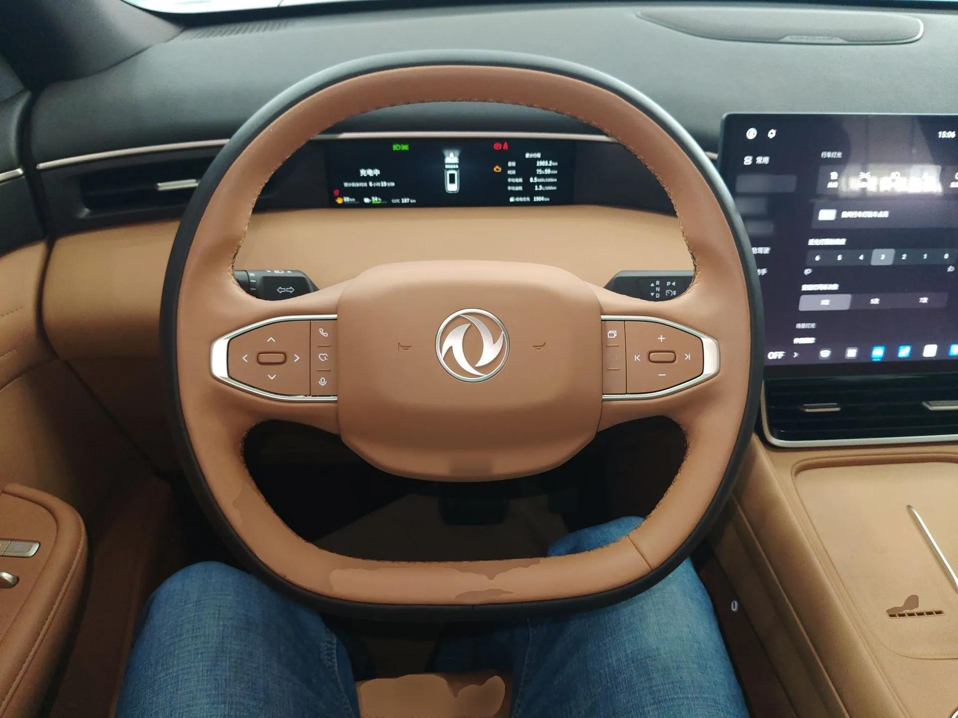 Dongfeng Aeolus L8 2025 Model 185KM Ideal Edition — миниатюра 14