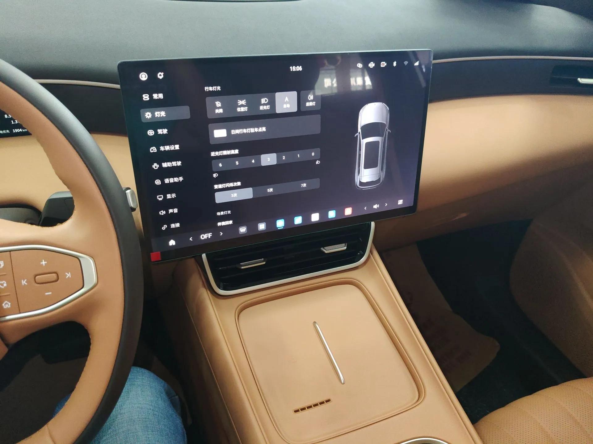 Dongfeng Aeolus L8 2025 Model 185KM Ideal Edition — миниатюра 16