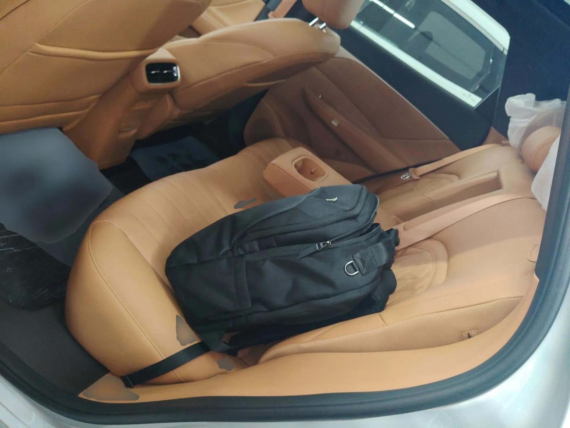 Dongfeng Aeolus L8 2025 Model 185KM Ideal Edition — миниатюра 20