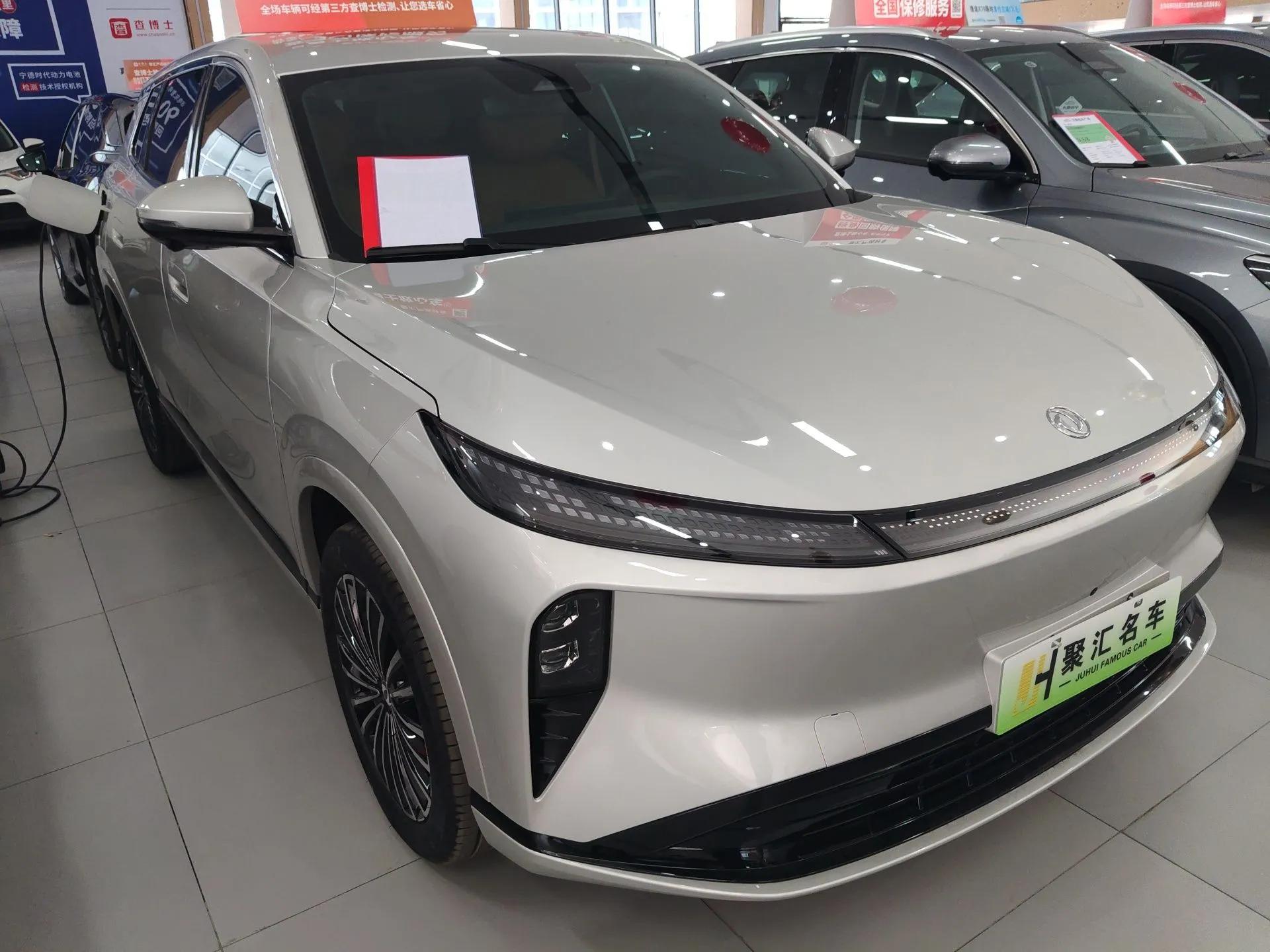 Dongfeng Aeolus L8 2025 Model 185KM Ideal Edition — миниатюра 3