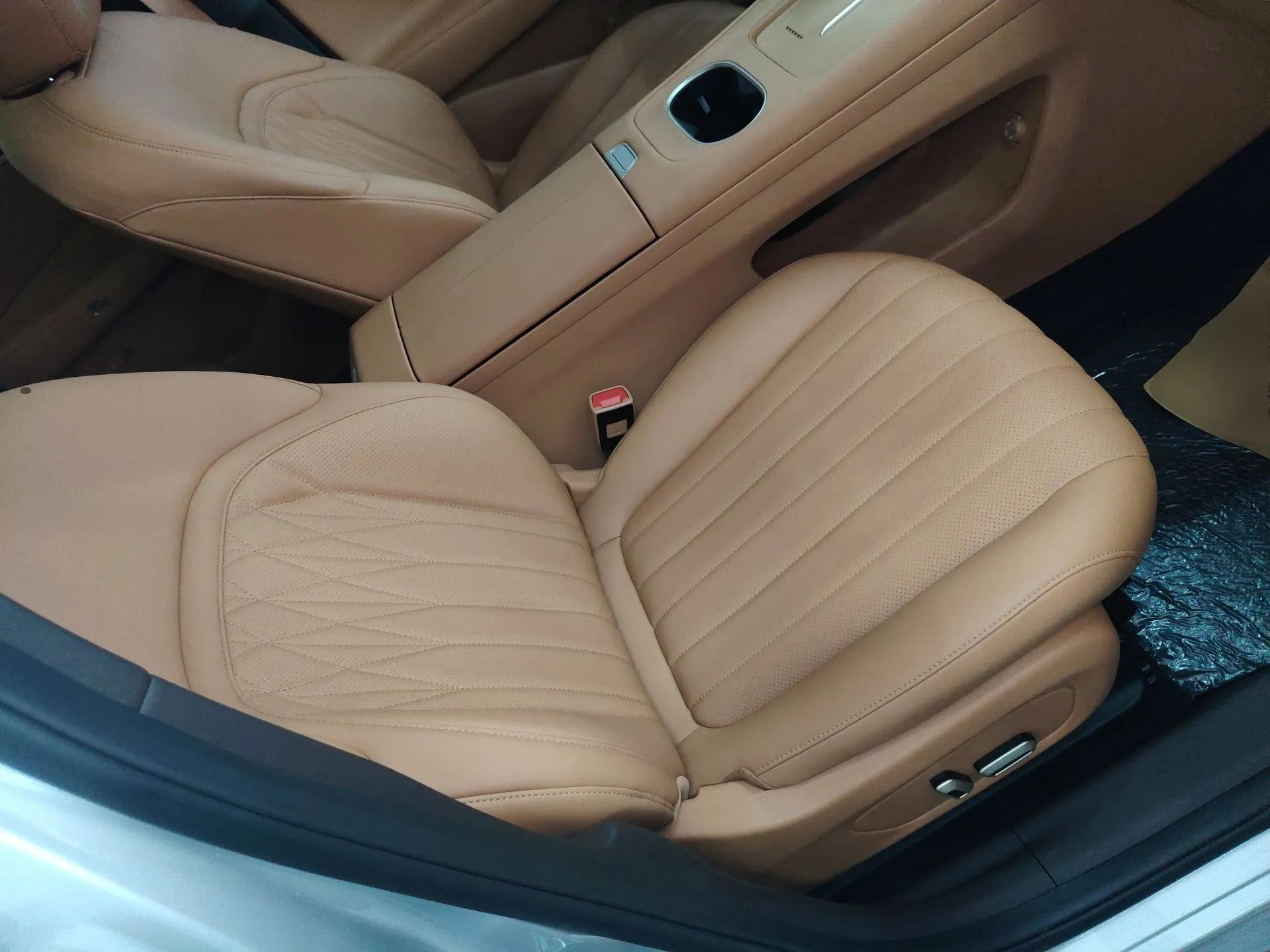 Dongfeng Aeolus L8 2025 Model 185KM Ideal Edition — миниатюра 23