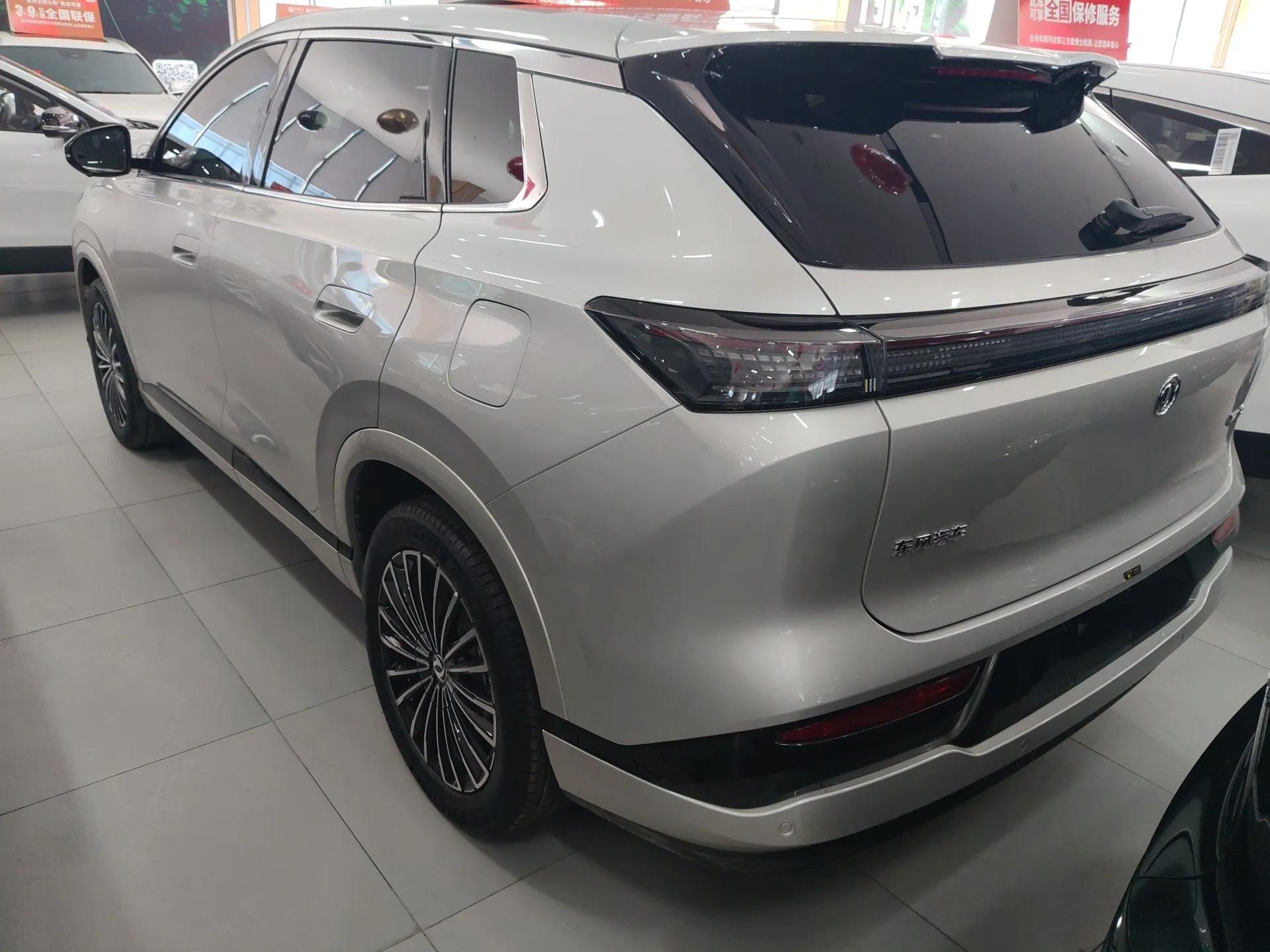 Dongfeng Aeolus L8 2025 Model 185KM Ideal Edition — миниатюра 4