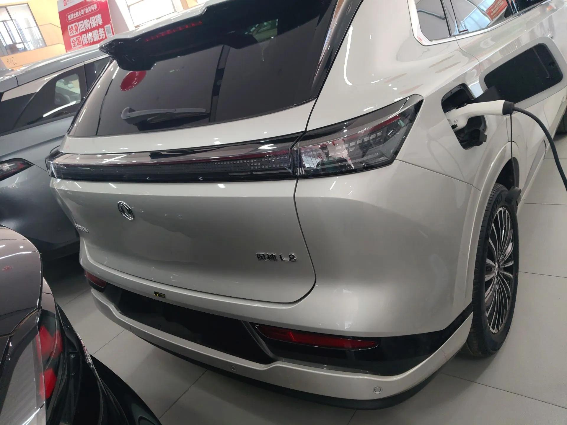 Dongfeng Aeolus L8 2025 Model 185KM Ideal Edition — миниатюра 5