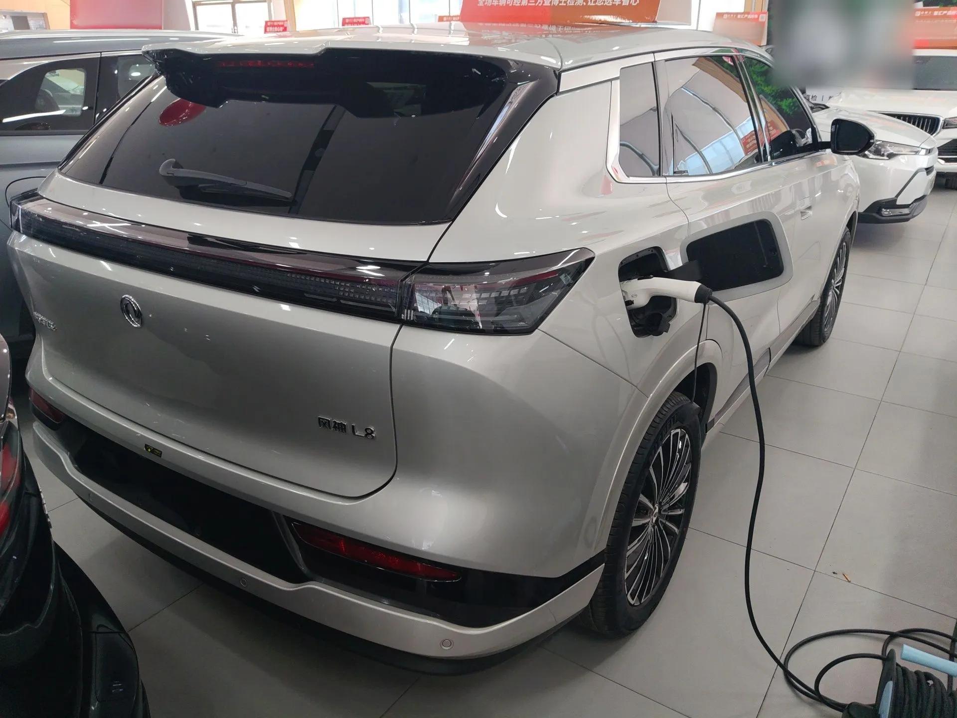 Dongfeng Aeolus L8 2025 Model 185KM Ideal Edition — миниатюра 6