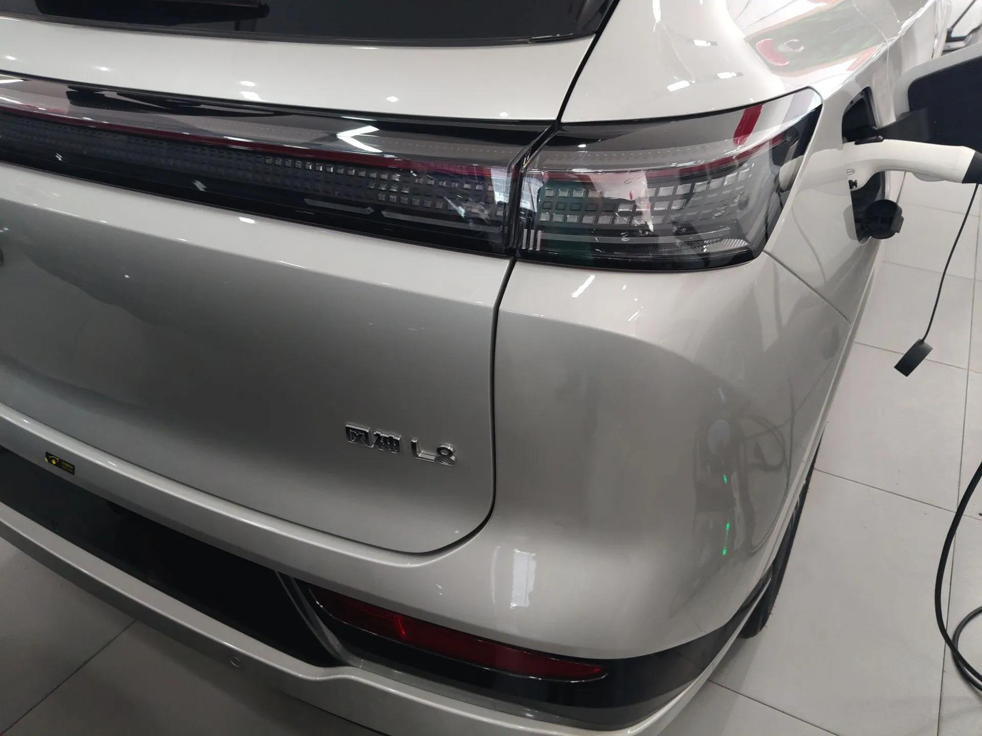 Dongfeng Aeolus L8 2025 Model 185KM Ideal Edition — миниатюра 7