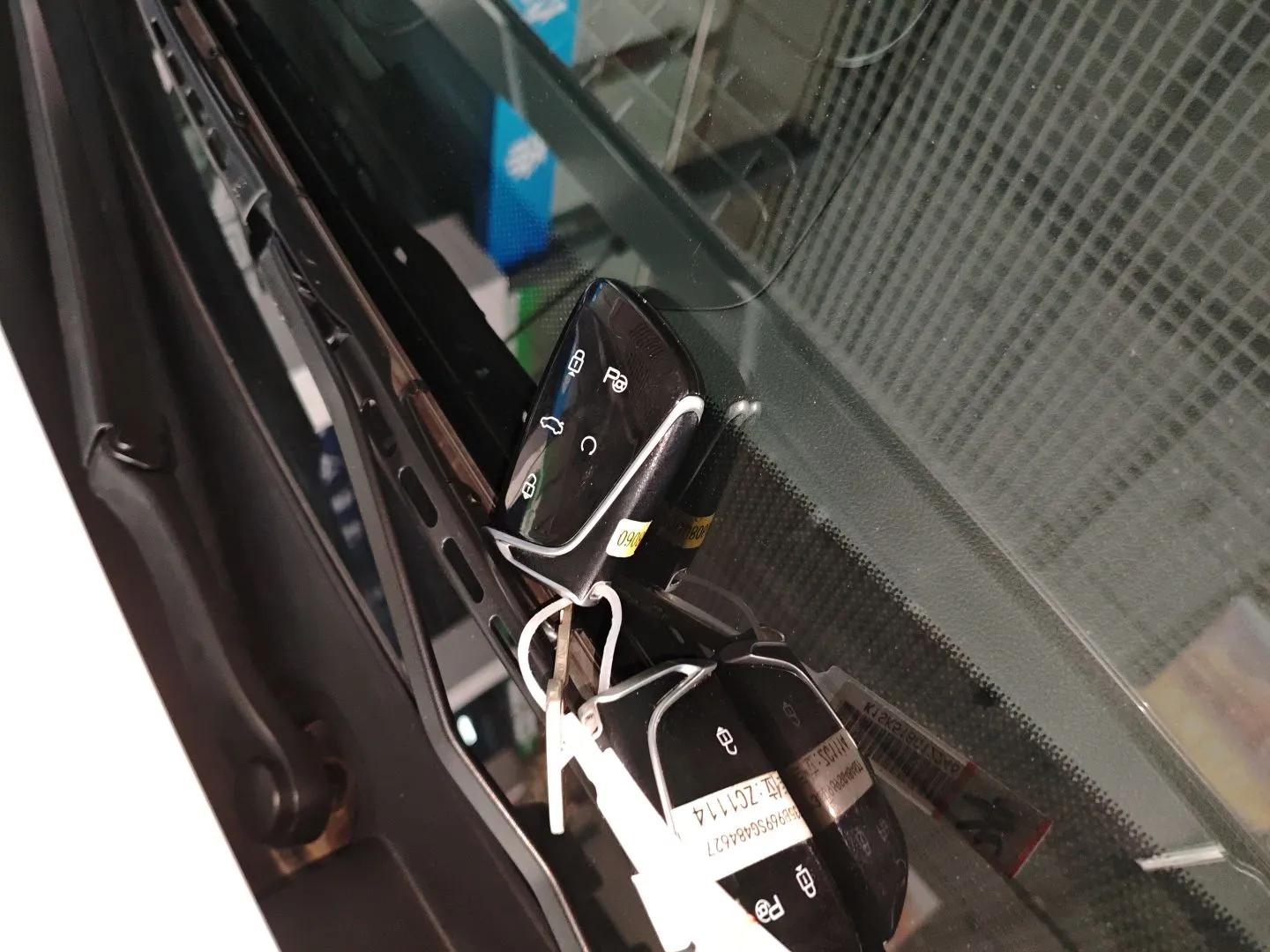 Dongfeng Aeolus SKY EV01 2025 530 km AIR Elite Edition — миниатюра 12