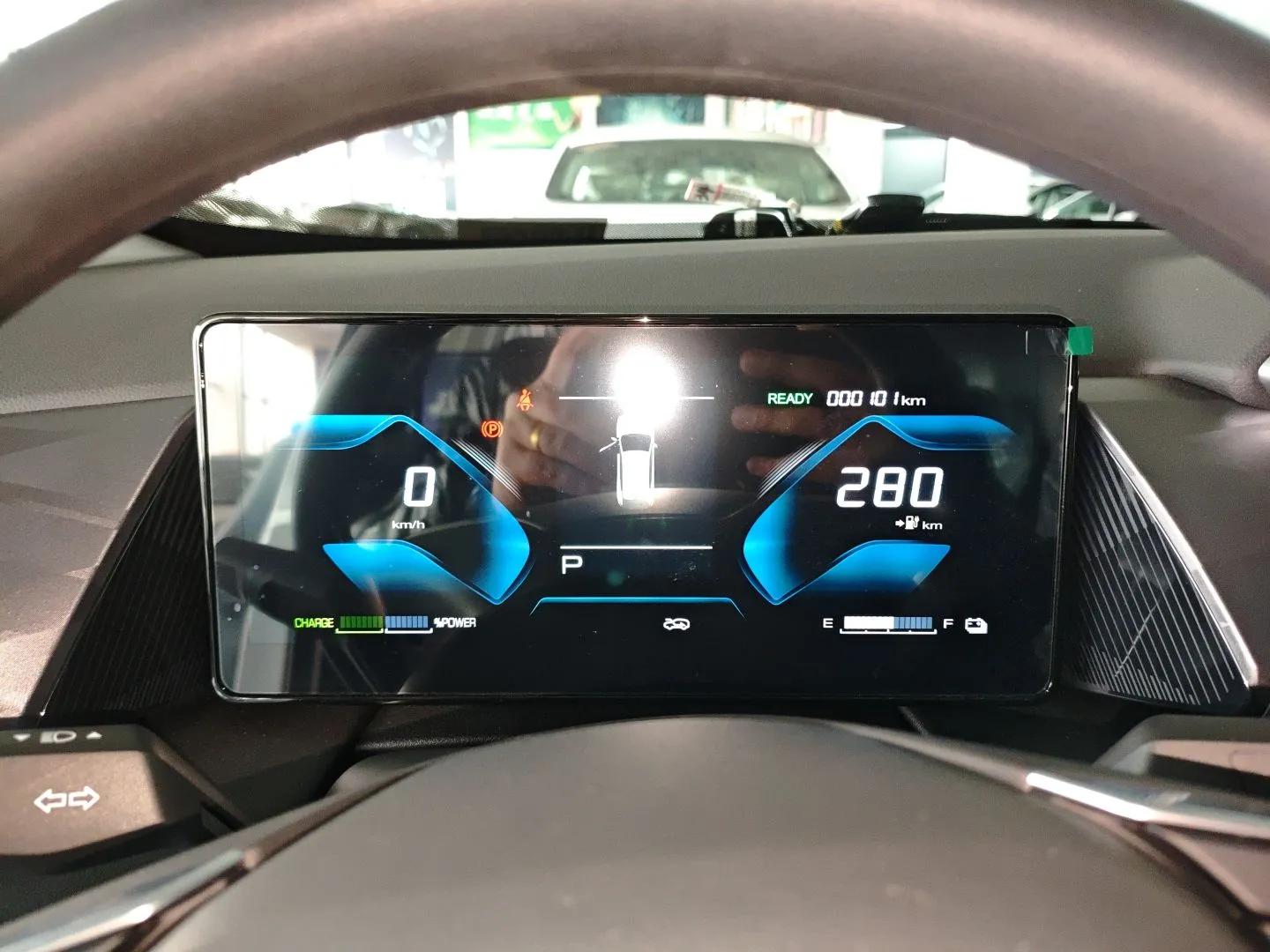 Dongfeng Aeolus SKY EV01 2025 530 km AIR Elite Edition — миниатюра 15