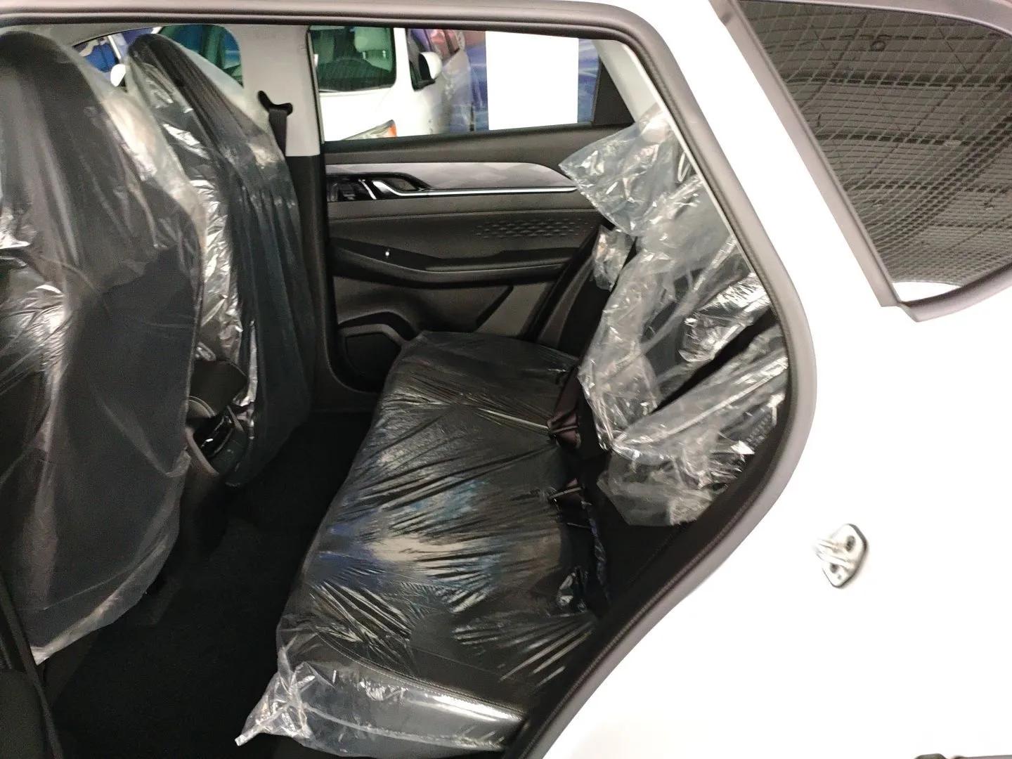 Dongfeng Aeolus SKY EV01 2025 530 km AIR Elite Edition — миниатюра 20