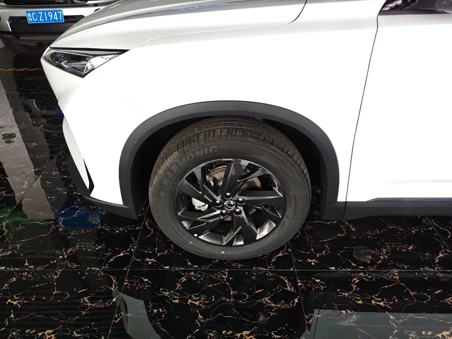 Dongfeng Aeolus SKY EV01 2025 530 km AIR Elite Edition — миниатюра 8
