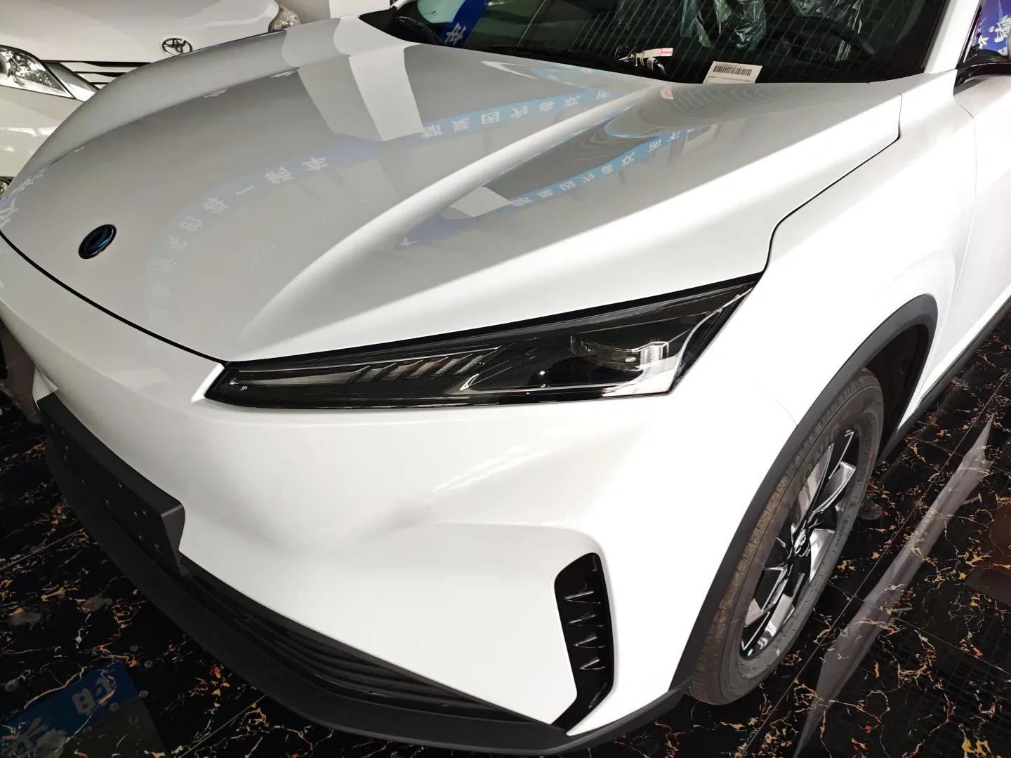 Dongfeng Aeolus SKY EV01 2025 530 km AIR Elite Edition — миниатюра 9