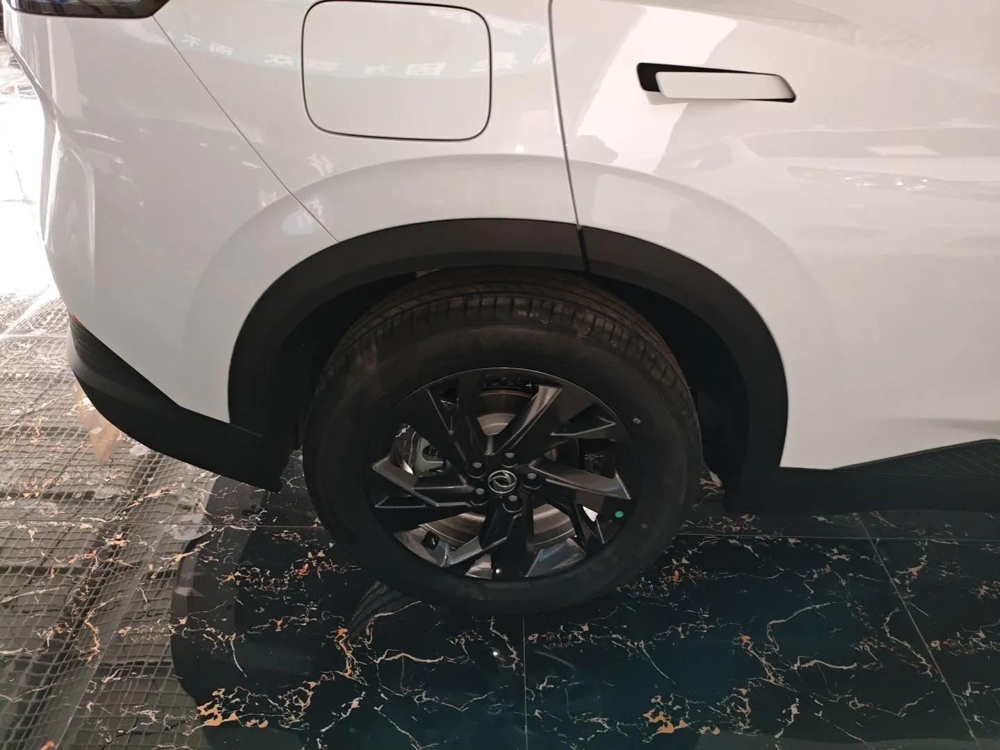 Dongfeng Aeolus SKY EV01 2025 530 km AIR Elite Edition — миниатюра 10