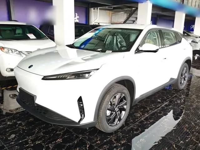 Dongfeng Aeolus SKY EV01 2025 530 km AIR Elite Edition