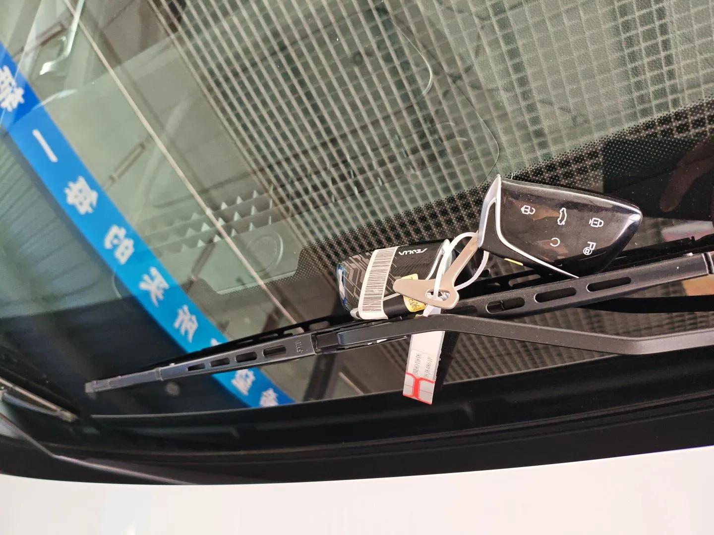Dongfeng Aeolus SKY EV01 2025 530 km AIR Elite Edition — миниатюра 12