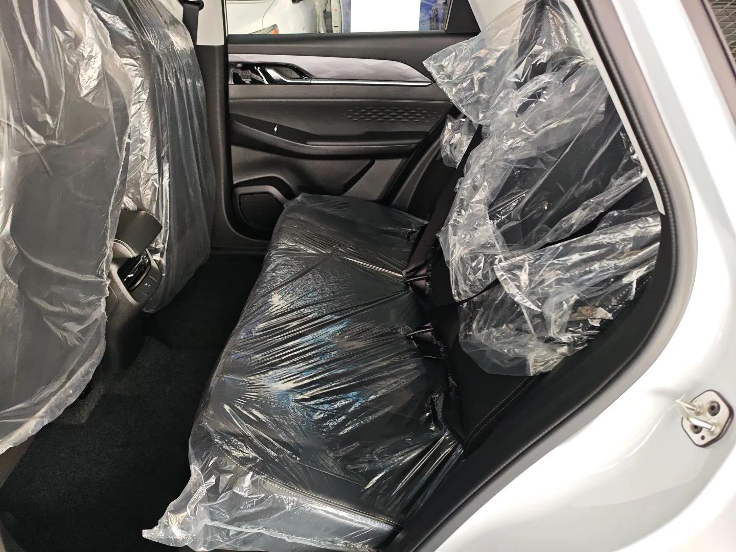 Dongfeng Aeolus SKY EV01 2025 530 km AIR Elite Edition — миниатюра 20
