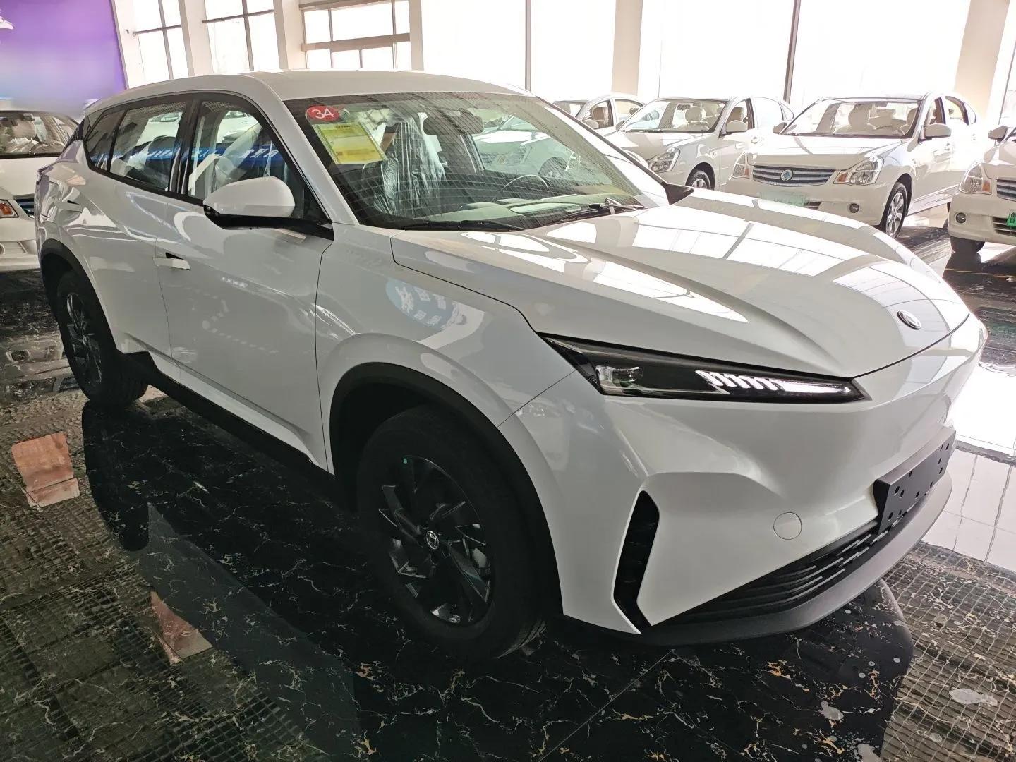 Dongfeng Aeolus SKY EV01 2025 530 km AIR Elite Edition — миниатюра 3