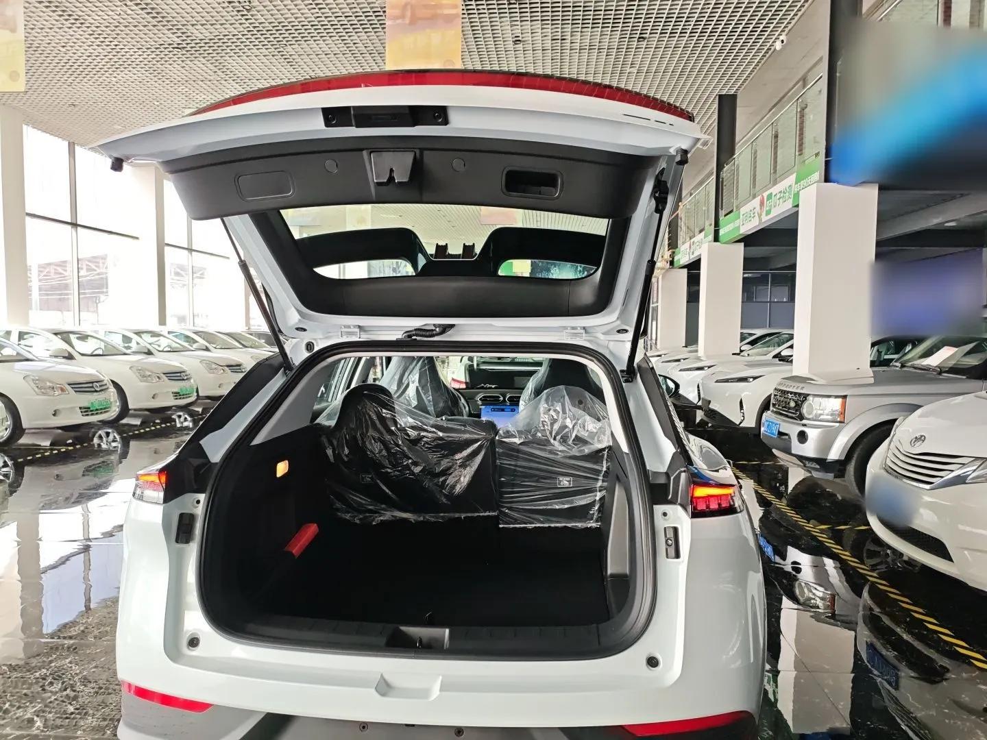 Dongfeng Aeolus SKY EV01 2025 530 km AIR Elite Edition — миниатюра 22