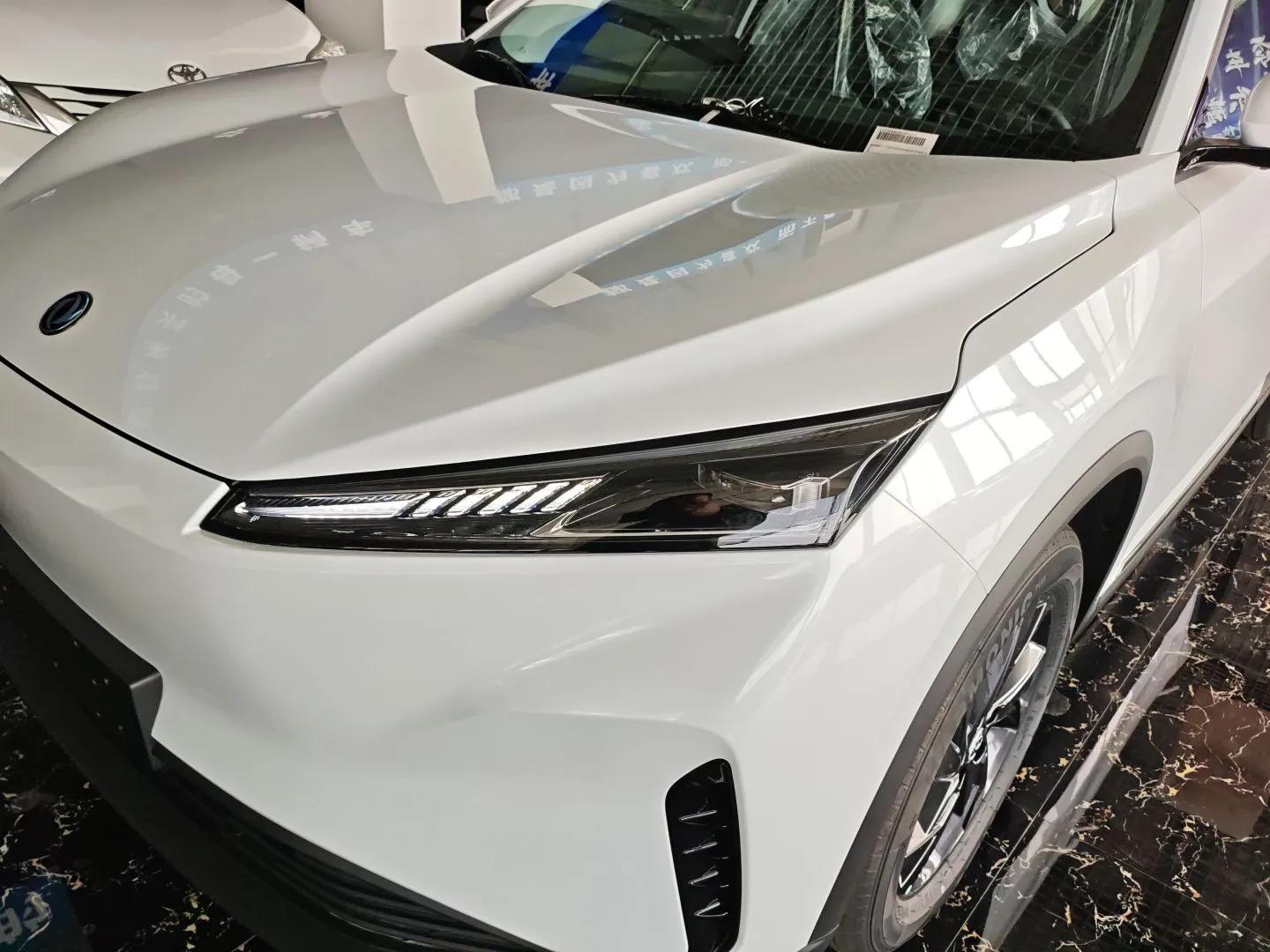 Dongfeng Aeolus SKY EV01 2025 530 km AIR Elite Edition — миниатюра 9