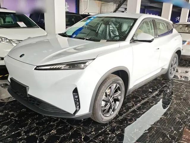 Dongfeng Aeolus SKY EV01 2025 530 km AIR Elite Edition