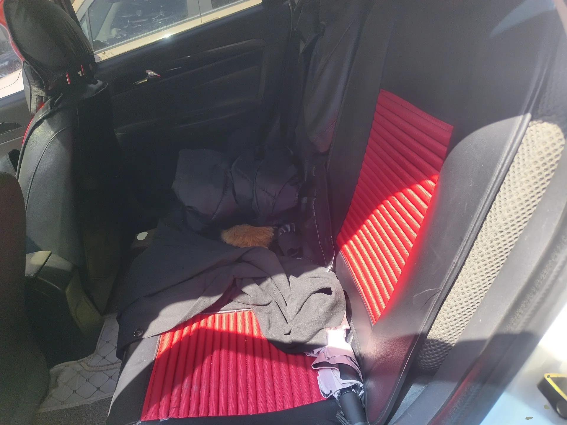Dongfeng Aeolus H30 2013 CROSS 1.6L Manual Zunyi Model — миниатюра 18