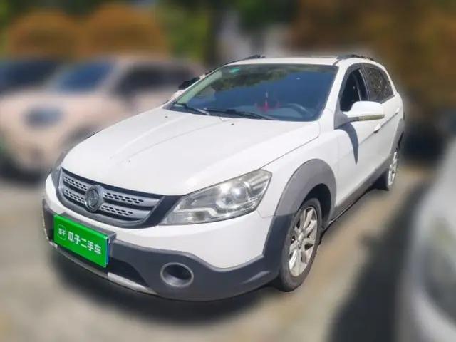 Dongfeng Aeolus H30 2013 CROSS 1.6L Manual Zunyi Model