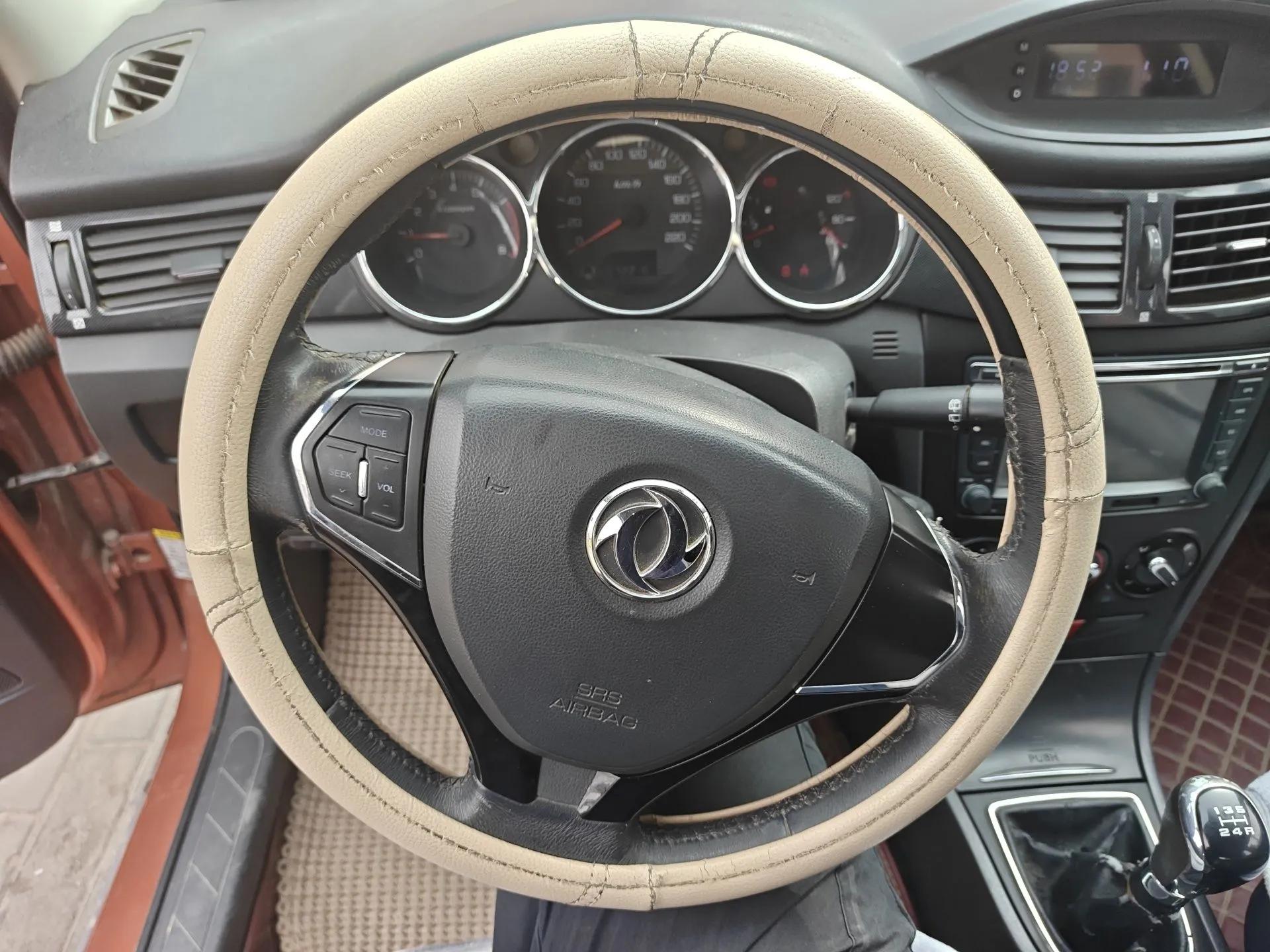 Dongfeng Aeolus H30 2014 CROSS 1.6L Manual Zunyi Model — миниатюра 11