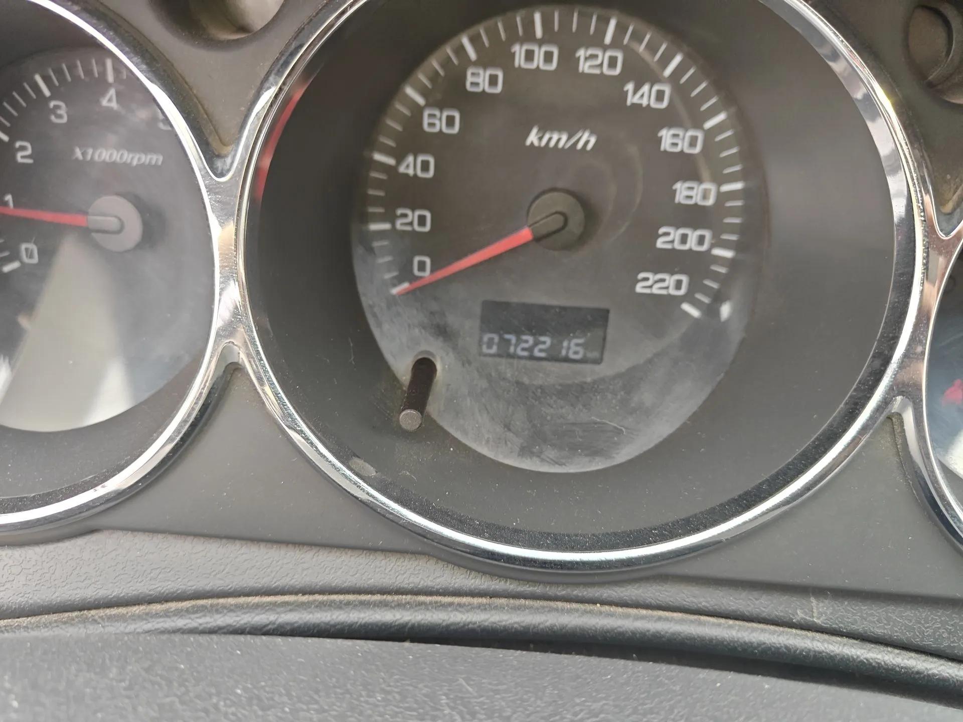 Dongfeng Aeolus H30 2014 CROSS 1.6L Manual Zunyi Model — миниатюра 13