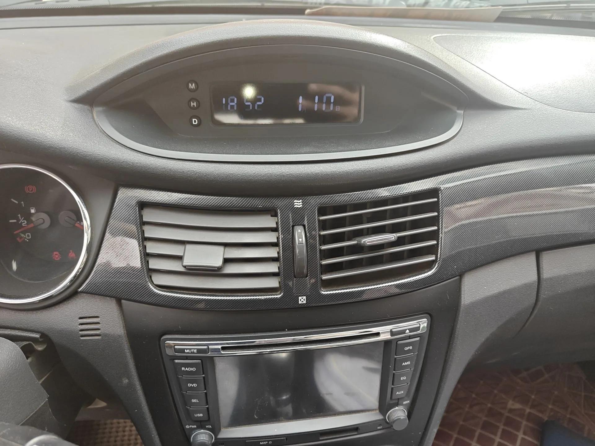 Dongfeng Aeolus H30 2014 CROSS 1.6L Manual Zunyi Model — миниатюра 14