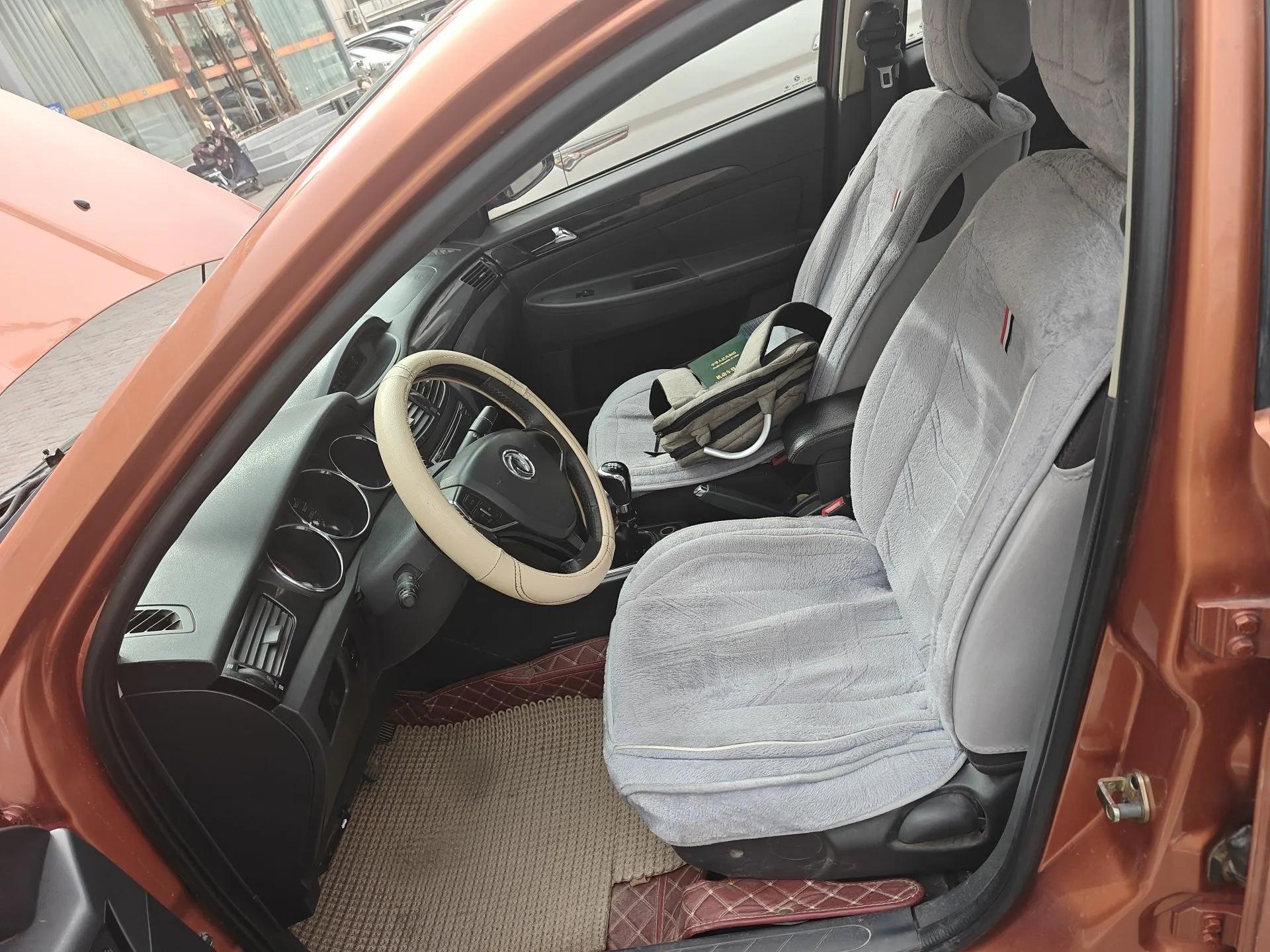 Dongfeng Aeolus H30 2014 CROSS 1.6L Manual Zunyi Model — миниатюра 16