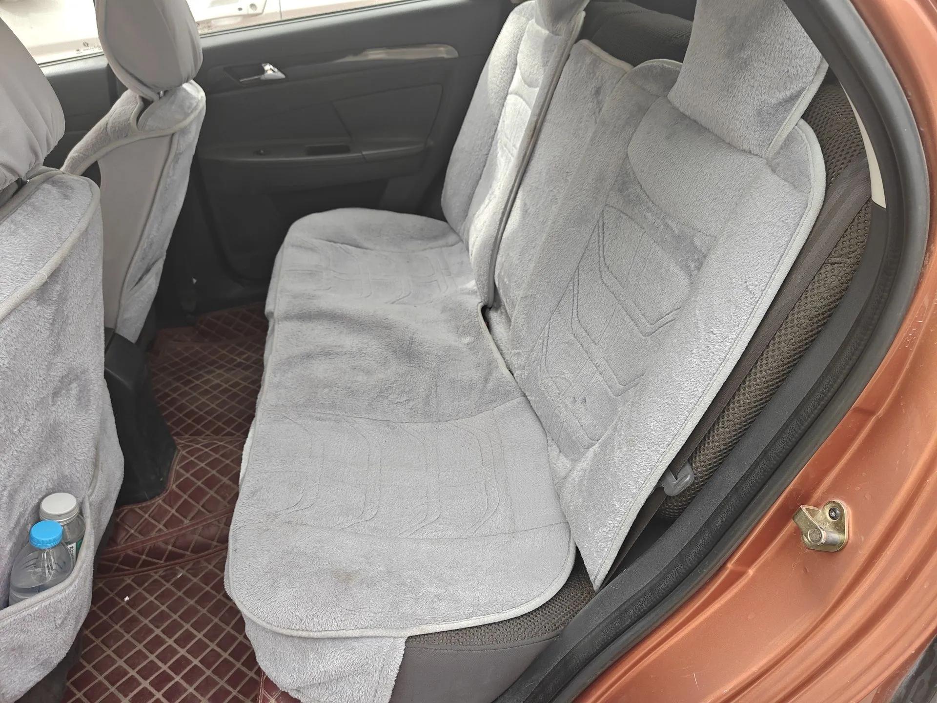 Dongfeng Aeolus H30 2014 CROSS 1.6L Manual Zunyi Model — миниатюра 18