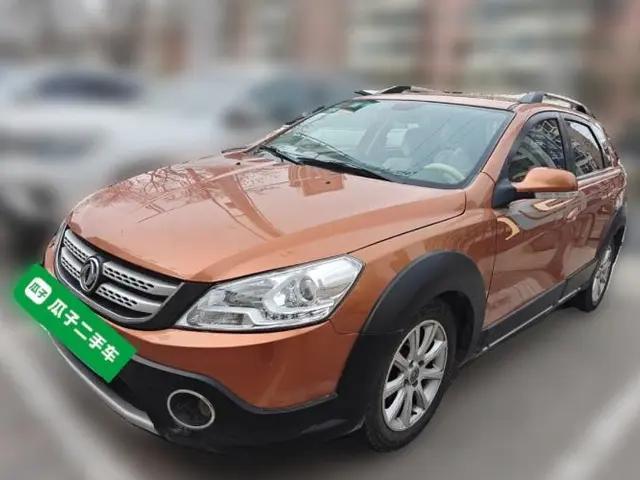 Dongfeng Aeolus H30 2014 CROSS 1.6L Manual Zunyi Model