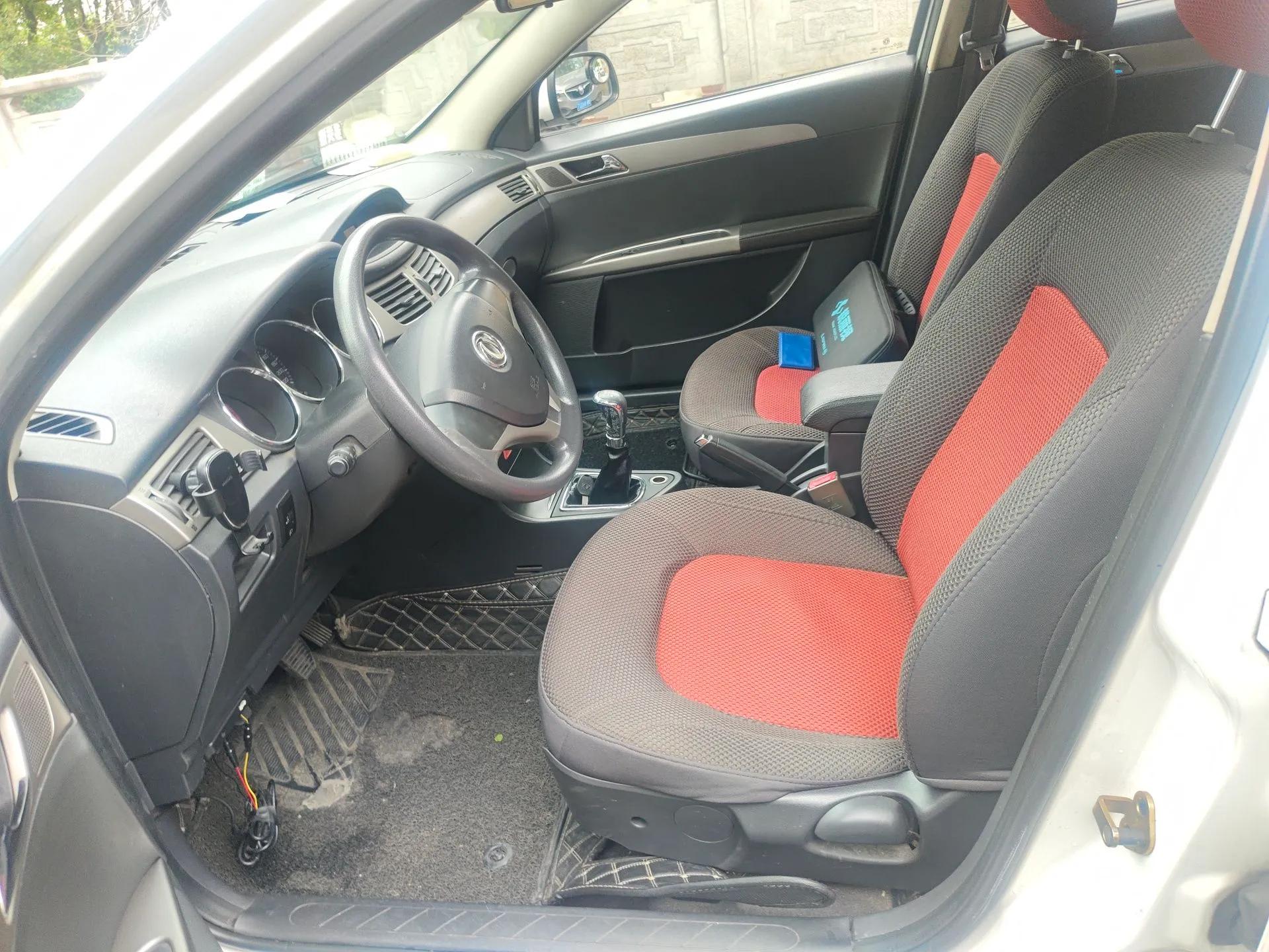 Dongfeng Aeolus H30 2014 CROSS 1.5L Manual Gratitude Edition — миниатюра 16