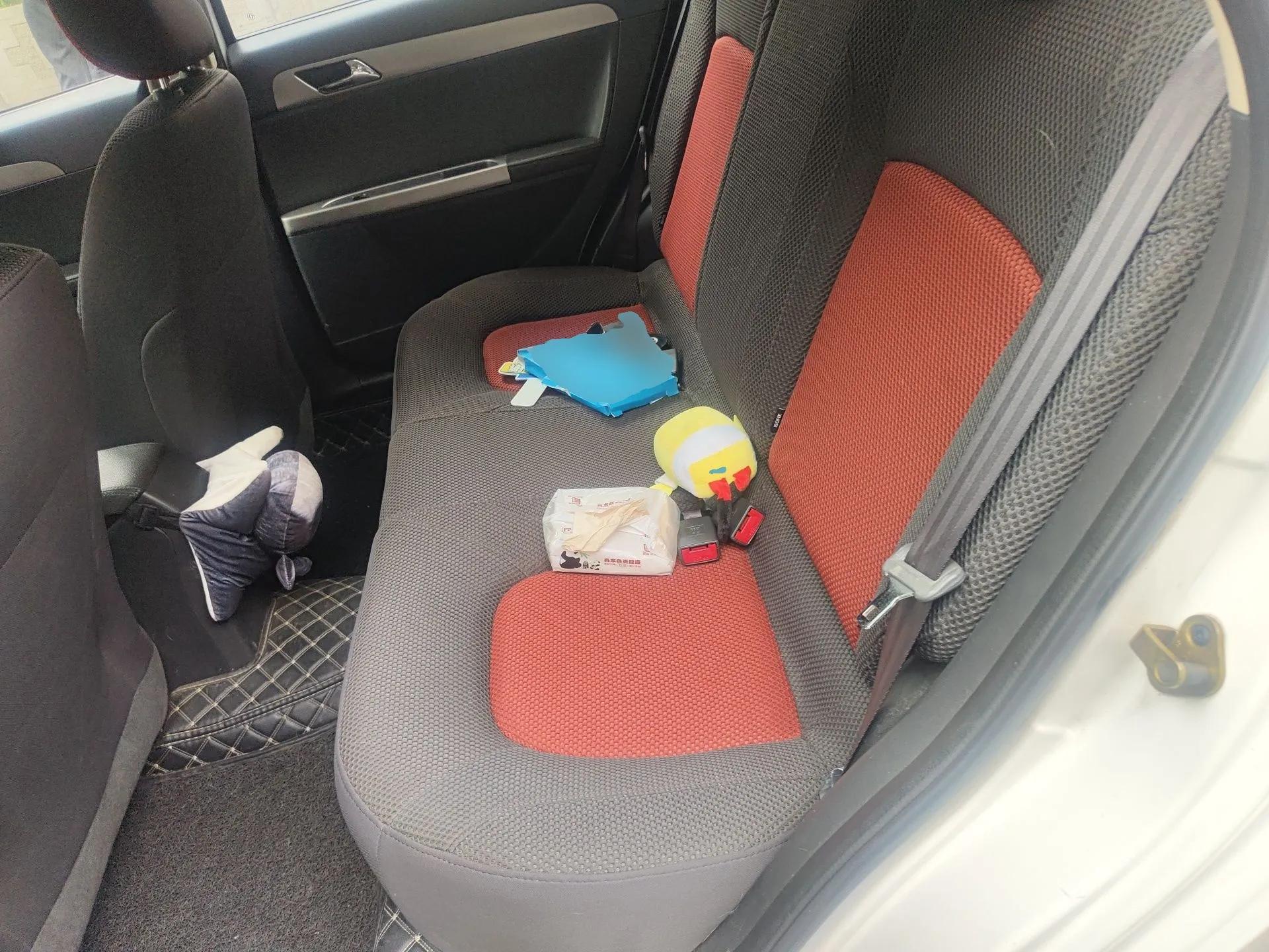 Dongfeng Aeolus H30 2014 CROSS 1.5L Manual Gratitude Edition — миниатюра 18