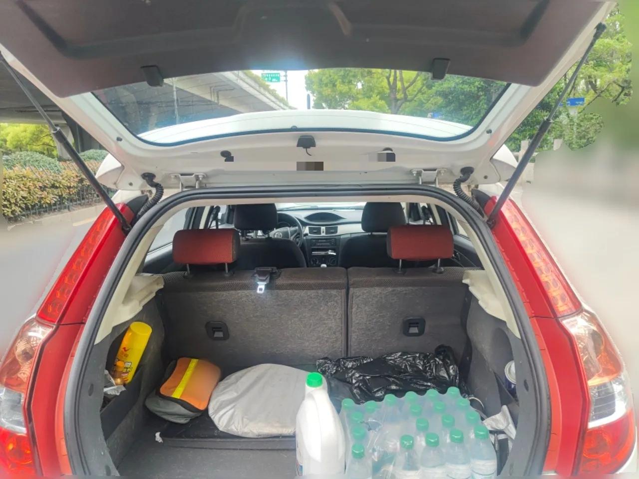 Dongfeng Aeolus H30 2014 CROSS 1.5L Manual Gratitude Edition — миниатюра 20