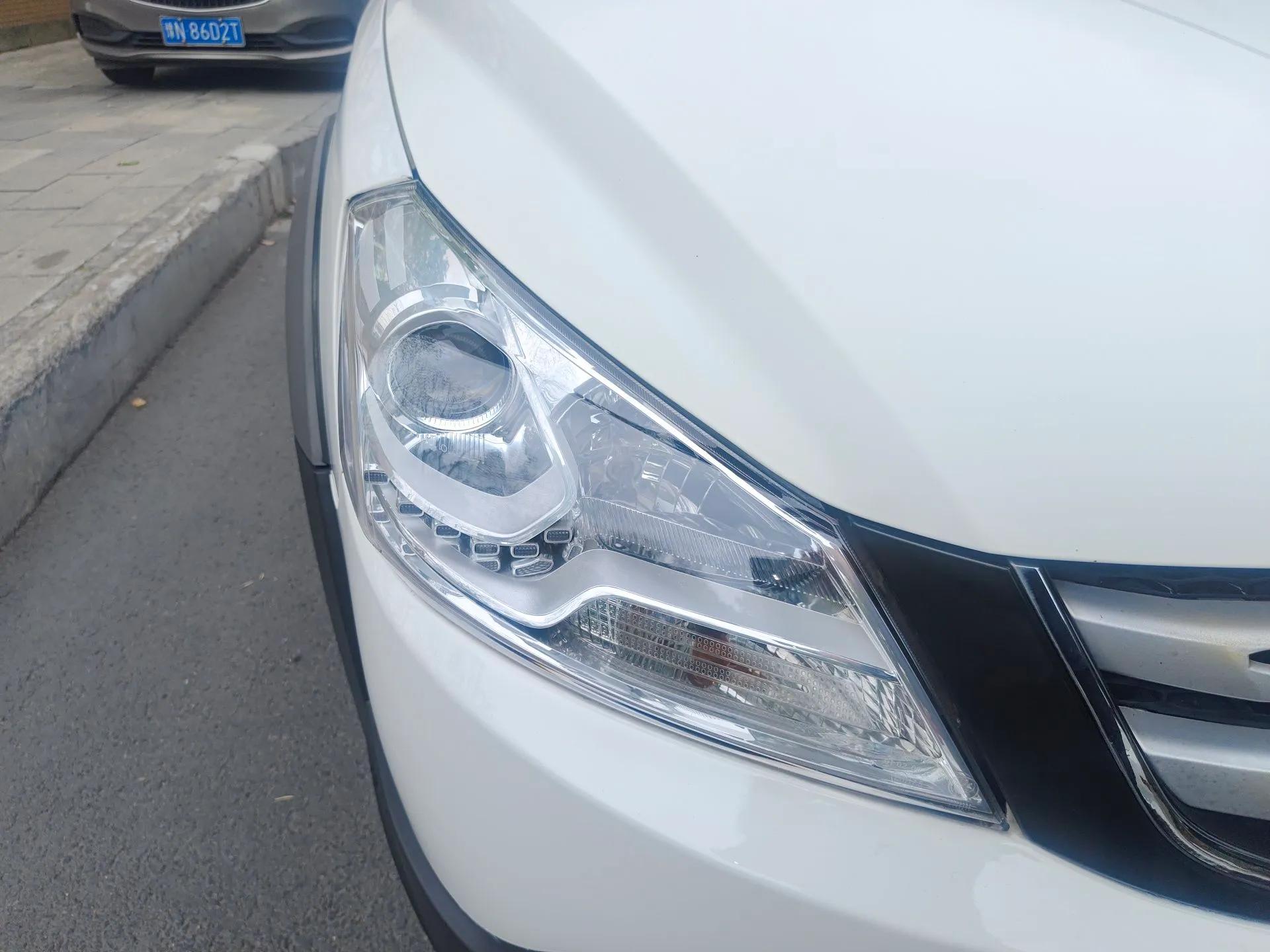 Dongfeng Aeolus H30 2014 CROSS 1.5L Manual Gratitude Edition — миниатюра 7