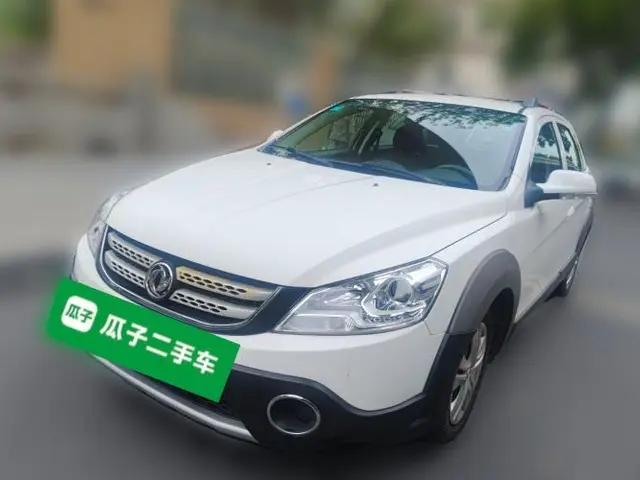 Dongfeng Aeolus H30 2014 CROSS 1.5L Manual Gratitude Edition
