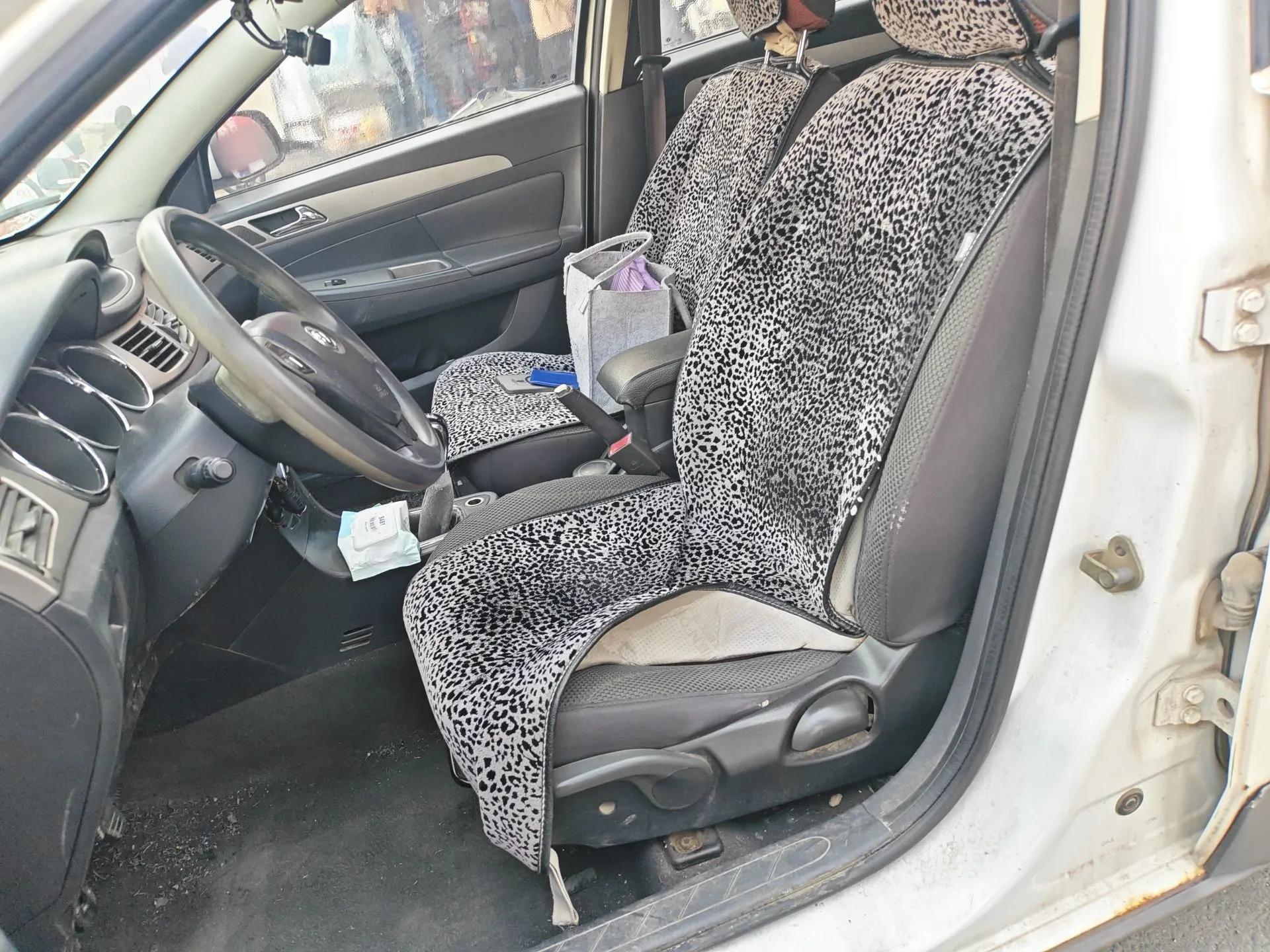 Dongfeng Aeolus H30 2012 CROSS 1.6L Manual Luxury Model — миниатюра 16