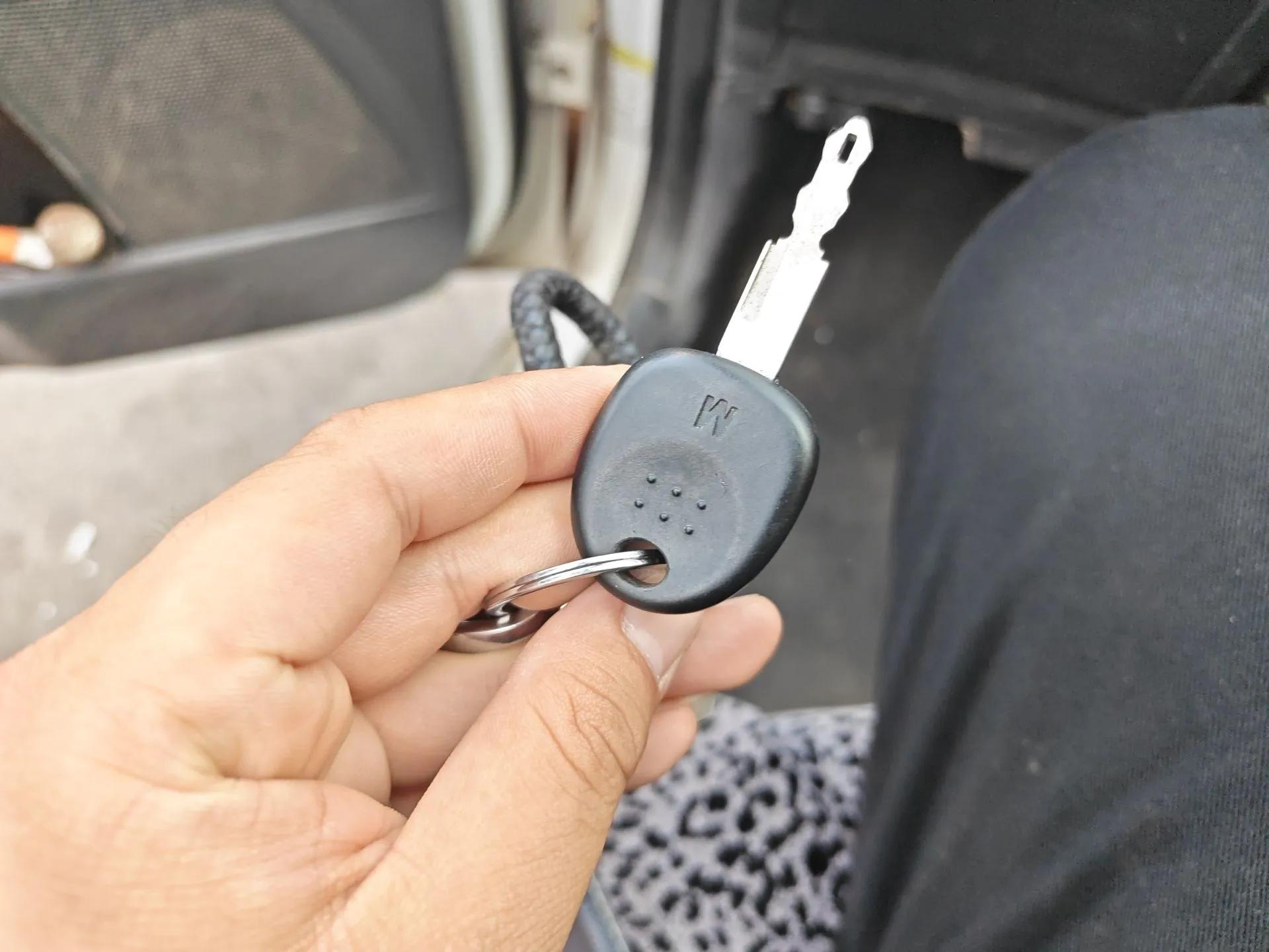 Dongfeng Aeolus H30 2012 CROSS 1.6L Manual Luxury Model — миниатюра 9