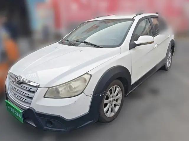 Dongfeng Aeolus H30 2012 CROSS 1.6L Manual Luxury Model
