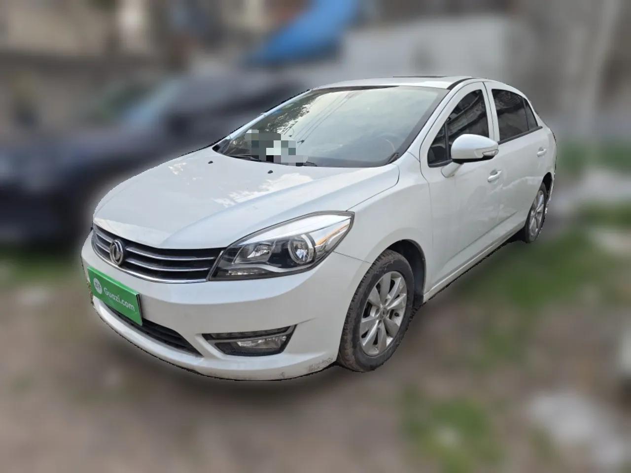 Dongfeng Aeolus L60 2015 1.8L Automatic New Enjoyment Model — миниатюра 1