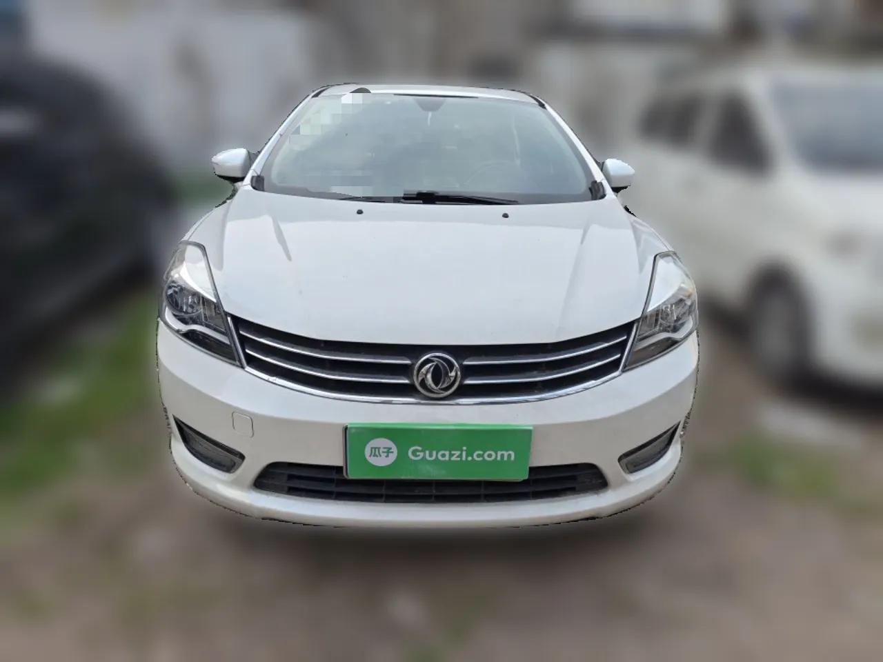 Dongfeng Aeolus L60 2015 1.8L Automatic New Enjoyment Model — миниатюра 2