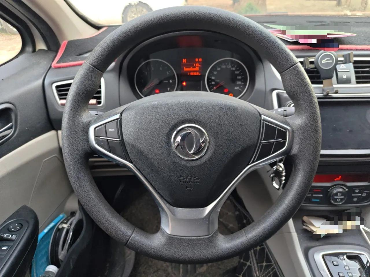 Dongfeng Aeolus L60 2015 1.8L Automatic New Enjoyment Model — миниатюра 11