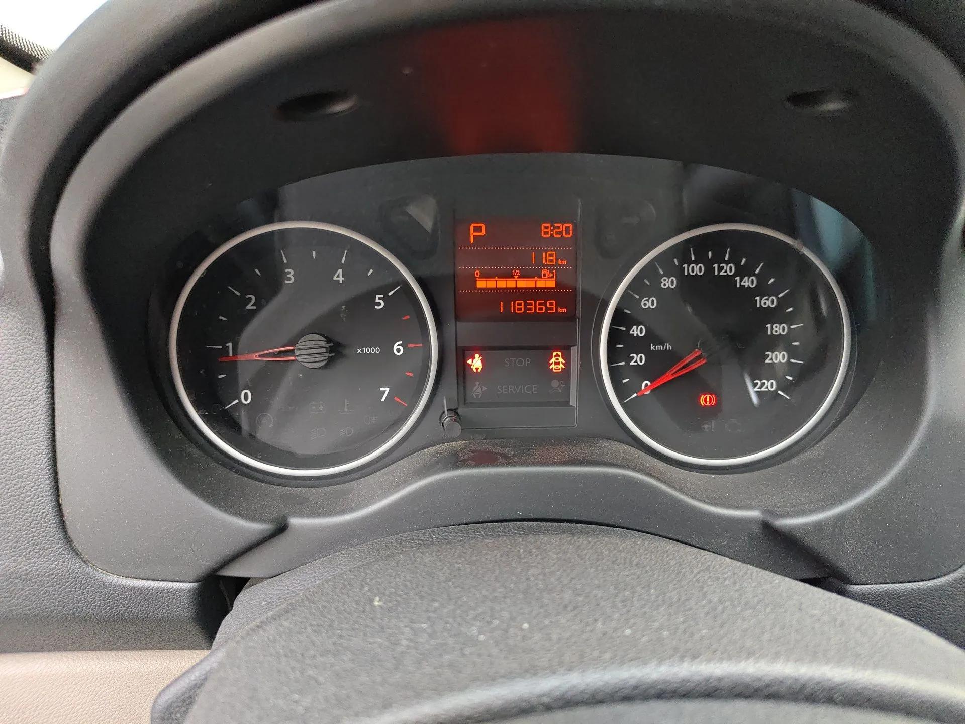 Dongfeng Aeolus L60 2015 1.8L Automatic New Enjoyment Model — миниатюра 12