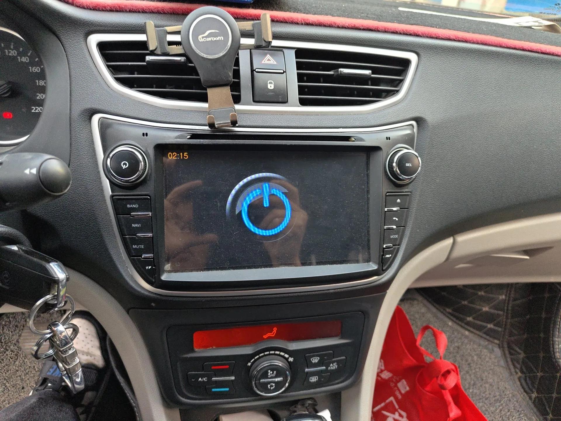 Dongfeng Aeolus L60 2015 1.8L Automatic New Enjoyment Model — миниатюра 14