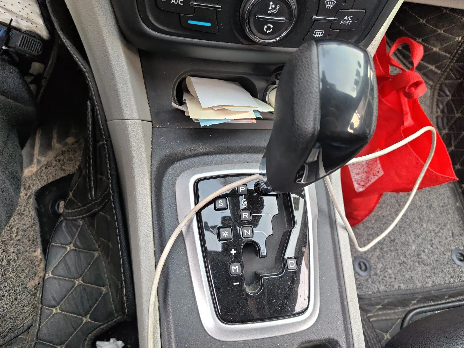Dongfeng Aeolus L60 2015 1.8L Automatic New Enjoyment Model — миниатюра 15